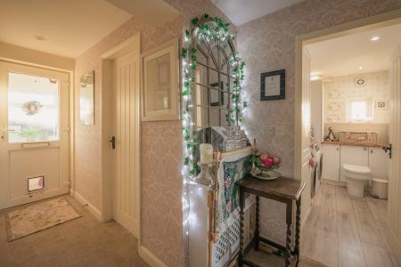 3 bedroom Detached house for sale in Station Road, Little Steeping, PE23