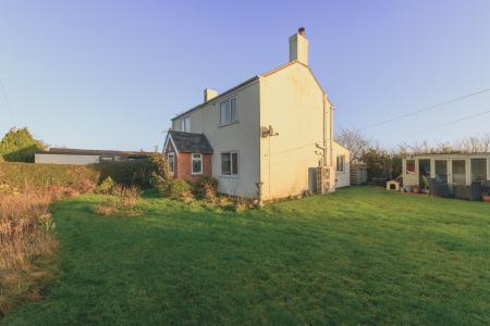 3 bedroom Detached house for sale in Station Road, Little Steeping, PE23