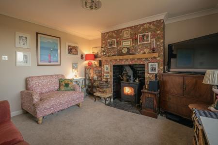 3 bedroom Detached house for sale in Station Road, Little Steeping, PE23