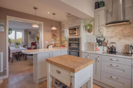 3 bedroom Detached house for sale in Station Road, Little Steeping, PE23