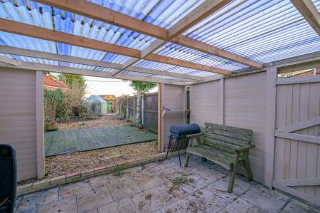 2 bedroom Terraced House for sale in Main Road, Hundleby, PE23