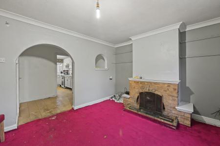 2 bedroom Terraced House for sale in Main Road, Hundleby, PE23