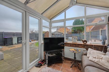 3 bedroom Detached house for sale in Thomas Gibson Drive, Horncastle, LN9