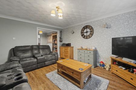 3 bedroom Detached house for sale in Thomas Gibson Drive, Horncastle, LN9