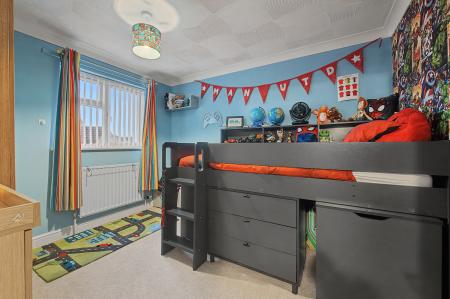 3 bedroom Detached house for sale in Thomas Gibson Drive, Horncastle, LN9