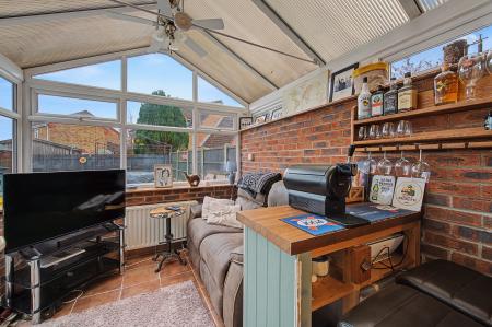 3 bedroom Detached house for sale in Thomas Gibson Drive, Horncastle, LN9