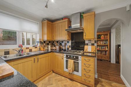 3 bedroom Detached house for sale in Thomas Gibson Drive, Horncastle, LN9