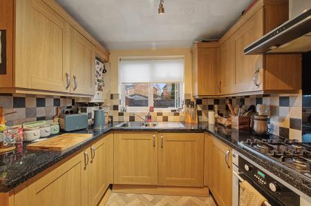 3 bedroom Detached house for sale in Thomas Gibson Drive, Horncastle, LN9