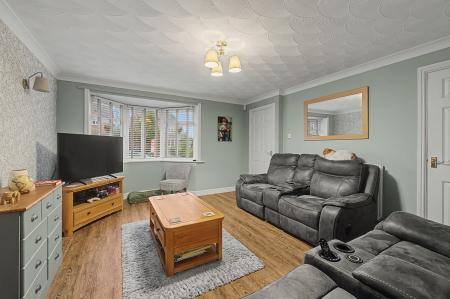 3 bedroom Detached house for sale in Thomas Gibson Drive, Horncastle, LN9