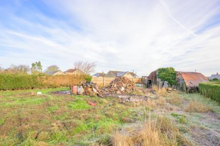 0 bedroom Plot for sale in Cul De Sac, Stickford, PE22