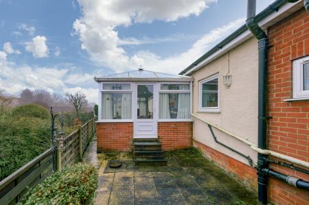 3 bedroom Detached bungalow for sale in Spilsby Road, Mavis Enderby, PE23