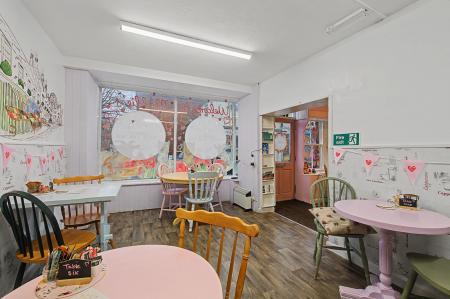 0 bedroom Cafe for sale in High Street, Spilsby, PE23