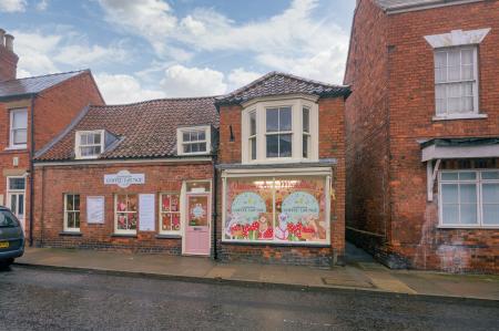 0 bedroom Cafe for sale in High Street, Spilsby, PE23