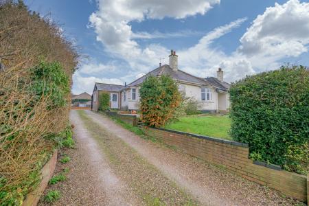 Halton Road, Spilsby, PE23