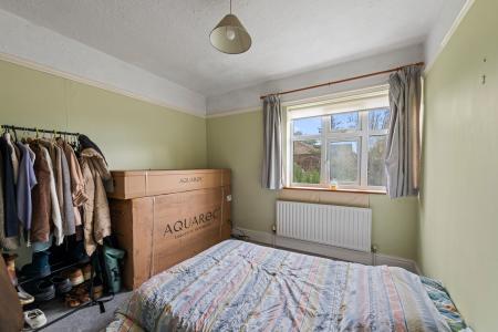 2 bedroom Semi-detached bungalow for sale in Halton Road, Spilsby, PE23