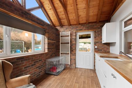 2 bedroom Semi-detached bungalow for sale in Halton Road, Spilsby, PE23