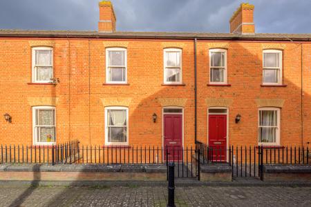3 bedroom Terraced House for sale in Pooles lane, Spilsby, PE23