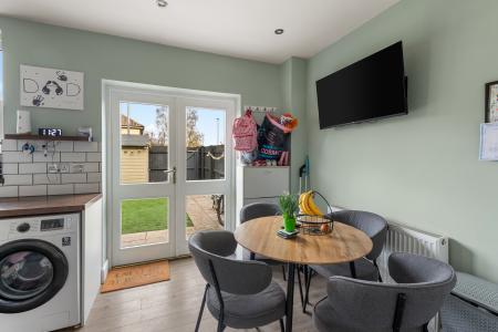 3 bedroom Terraced House for sale in Pooles lane, Spilsby, PE23