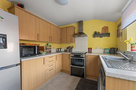 3 bedroom End of terrace house for sale in West End, Spilsby, PE23