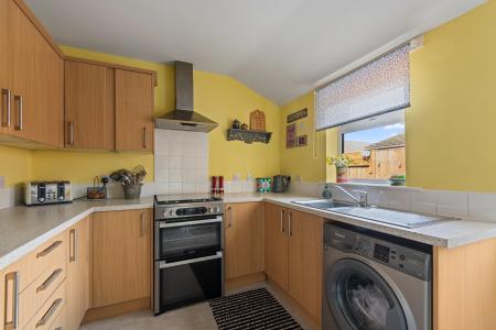 3 bedroom End of terrace house for sale in West End, Spilsby, PE23
