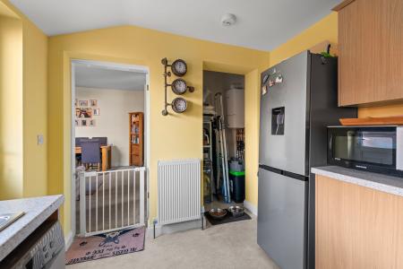 3 bedroom End of terrace house for sale in West End, Spilsby, PE23
