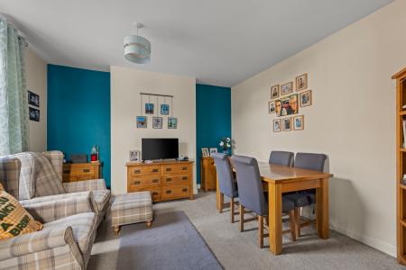 3 bedroom End of terrace house for sale in West End, Spilsby, PE23