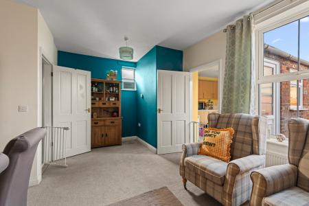 3 bedroom End of terrace house for sale in West End, Spilsby, PE23