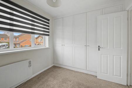 2 bedroom Semi-detached house for sale in College Park, Horncastle, LN9
