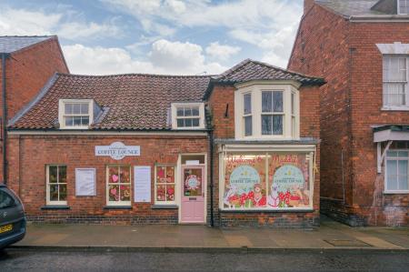 High Street, Spilsby, PE23