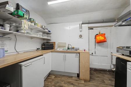 2 bedroom Detached house for sale in High Street, Spilsby, PE23