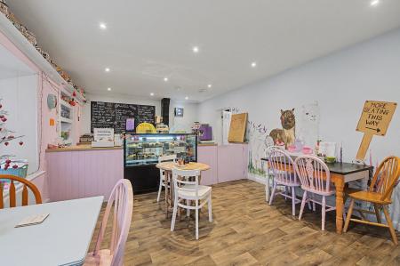 2 bedroom Detached house for sale in High Street, Spilsby, PE23