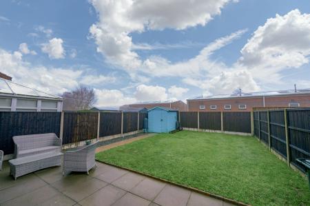 3 bedroom Semi-detached house for sale in Magellan Drive, Spilsby, PE23