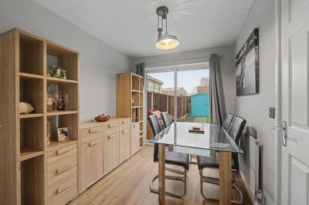 3 bedroom Semi-detached house for sale in Magellan Drive, Spilsby, PE23