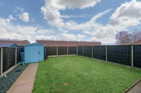 3 bedroom Semi-detached house for sale in Magellan Drive, Spilsby, PE23