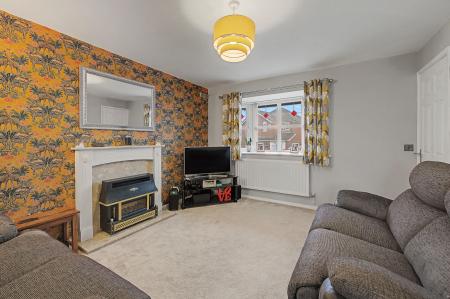 3 bedroom Semi-detached house for sale in Magellan Drive, Spilsby, PE23