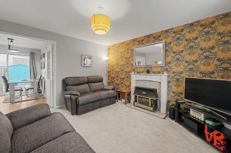 3 bedroom Semi-detached house for sale in Magellan Drive, Spilsby, PE23