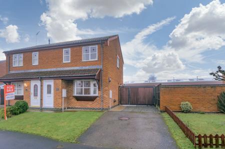 Magellan Drive, Spilsby, PE23