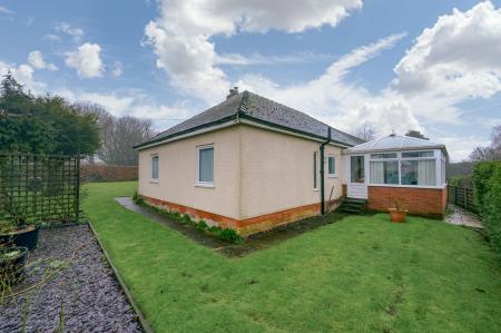3 bedroom Detached bungalow for sale in Mavis Enderby, Spilsby, PE23