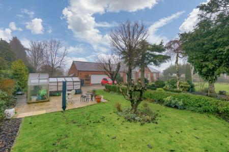 3 bedroom Detached bungalow for sale in Mavis Enderby, Spilsby, PE23