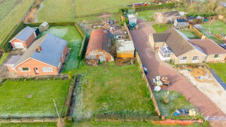 0 bedroom Land (Residential) for sale in Cul De Sac, Stickford, PE22