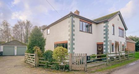 3 bedroom Detached house for sale in Chapel Lane, Toynton All Saints, PE23