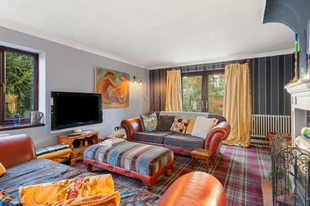 3 bedroom Detached house for sale in Chapel Lane, Toynton All Saints, PE23