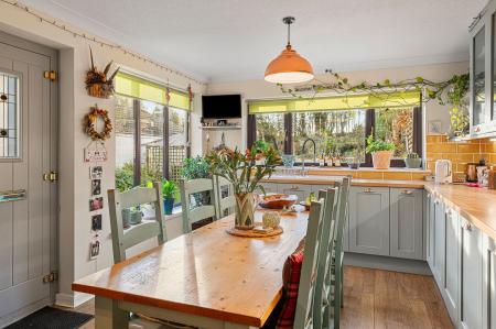 3 bedroom Detached house for sale in Chapel Lane, Toynton All Saints, PE23