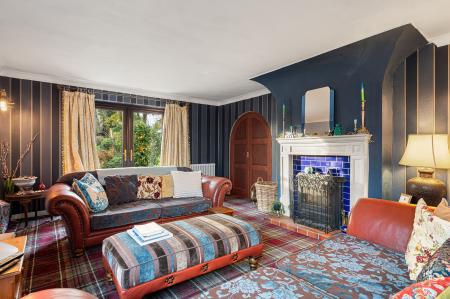 3 bedroom Detached house for sale in Chapel Lane, Toynton All Saints, PE23