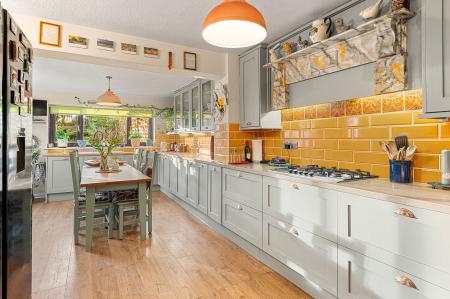 3 bedroom Detached house for sale in Chapel Lane, Toynton All Saints, PE23