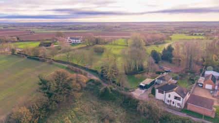 3 bedroom Detached house for sale in Chapel Lane, Toynton All Saints, PE23