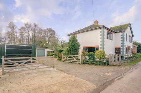 3 bedroom Detached house for sale in Chapel Lane, Toynton All Saints, PE23