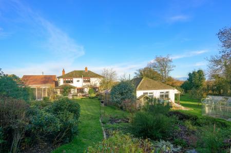 3 bedroom Detached house for sale in Chapel Lane, Toynton All Saints, PE23