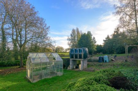 3 bedroom Detached house for sale in Chapel Lane, Toynton All Saints, PE23