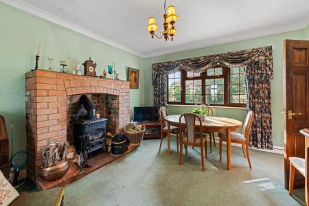 4 bedroom Detached house for sale in Poppy Pole Lane, Stickford, PE22